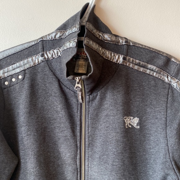 Parasuco Sweater/Jacket with zipper - Picture 2 of 8